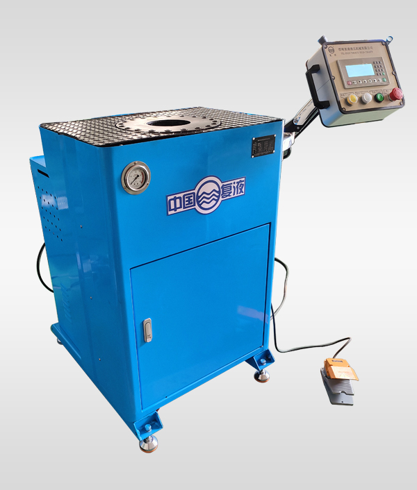 FXSM-105SK Nut crimping machine